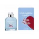 D&G Light Blue PH Love is Love EDT 125ml