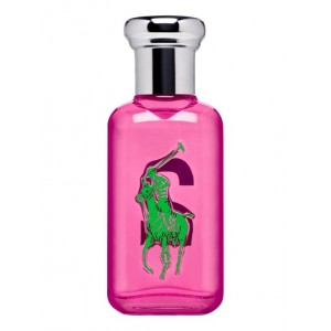 Ralph Lauren Big Pony Women N°2 Pink EDT 50 ml