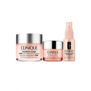 Clinique Moisture Surge Ultra Hydration Face Care Set