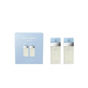Dolce & Gabbana D&G Light Blue Duo 2x50ml