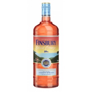 Finsbury Blood Orange 20% 1L