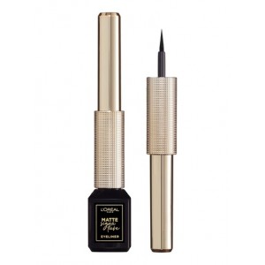 L'Or&eacute;al Paris Oa Super Liner Matte Signature Waterproof Liquid Eyeliner