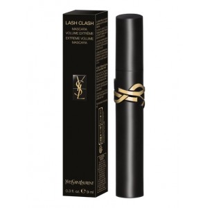 YSL Mascara Lash Clash Extreme Volume Mascara N° 1 Black