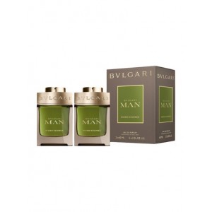BVLGARI MAN WOOD ESSENCE DUO 120 ML