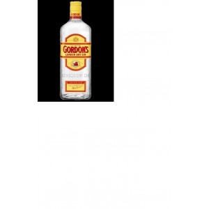Gordon's Gin 37.5%1LTR