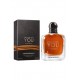 G.ARMANI EMPORIO STRONGER WITH YOU EDP INTENSE 100 ML