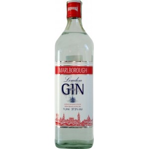 MARLBOROUGH GIN 37,5% 1 L