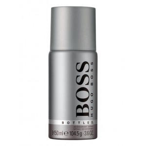 BOSS BOTTLED DEODORANT SPRAY 150 ML