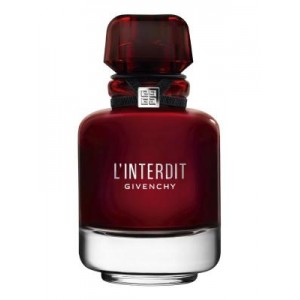 Givenchy L'Interdit Rouge Eau de Parfum Rouge 80 ml