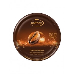 KALFANY COFFEE DROPS 150G