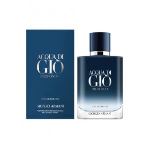 Giorgio Armani Acqua di Gi&ograve; pour Homme Profondo EDP 100 ml
