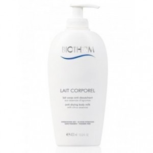 Biotherm Body Care - Moisturizing Lait Corporel Anti-Dessechant- Anti-Drying Body Milk 0.4 l
