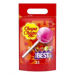 Chupa Chups Best of Bag 300g