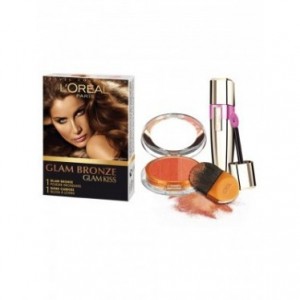 L'Oréal Make-up Sets Glam' Bronze