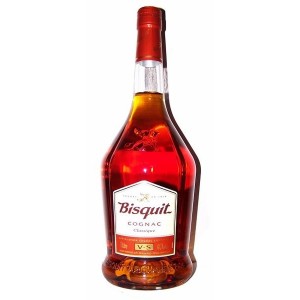 Bisquit Dubouché Classique VS 40% 1LTR
