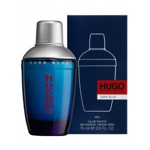 Hugo Dark Blue Eau de Toilette 75ml