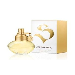 S by Shakira EDTS 80 ml