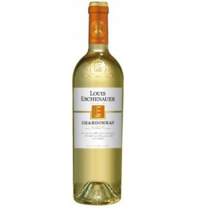 Louis Eschenauer, Chardonnay, Languedoc, IGP, dry, white 13% 0.75l