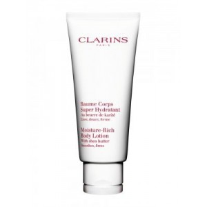 Clarins Bodycare Moisture-Rich Body Lotion 200 ml