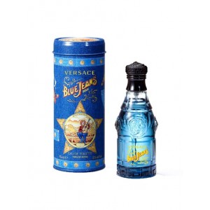 Versace Blue Jeans Man Blue Jeans - EdT Spray 75 ml