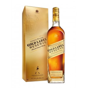 Johnnie Walker Gold Label Reserve. 40% 1L