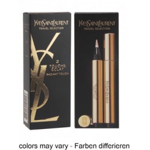 YSL Duo Touche Éclat No 1