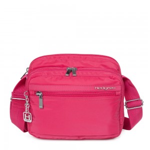 Shoulder Bag METRO - New Bull Red