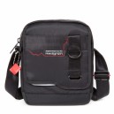 Lexington - Crossover Shoulder Bag-Black