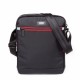 Witchlock - Crossover Shoulder Bag-Black