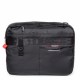 Brook - 3 Way Business Bag 15"- Black