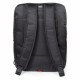 Brook - 3 Way Business Bag 15"- Black
