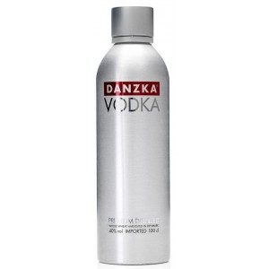 Danzska Vodka Red 40% 1 Ltr