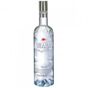 Finlandia Vodka 40%