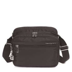 Shoulder Bag METRO- Black