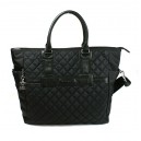 Adela - Tote  15.6"- Black