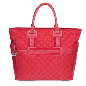Adela - Tote  15.6"- New Bull Red
