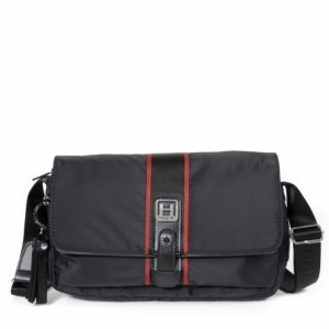 Shoulder bag- Madge- Black