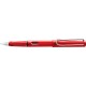 LAMY safari red Fountain pen