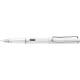 LAMY safari shiny white Fountain pen
