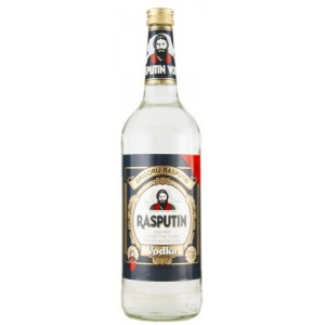 Rasputin Vodka 40%