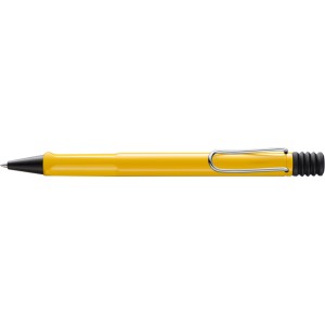 LAMY safari yellow Ballpoint pen